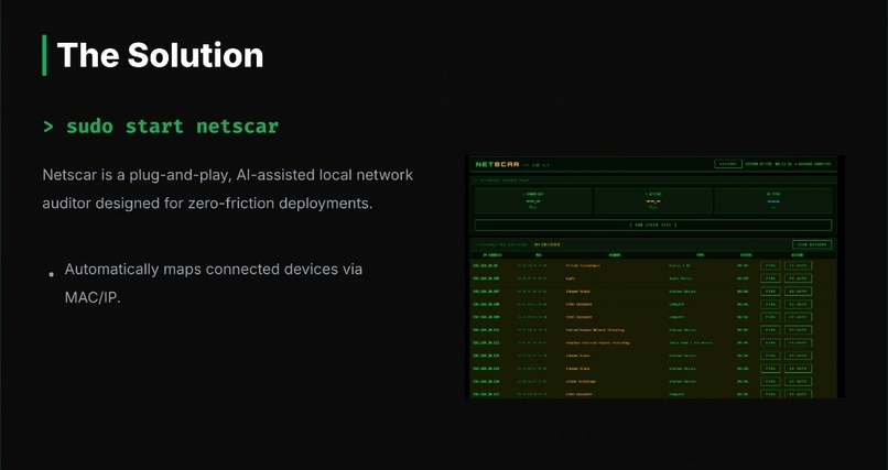 Netscar  – screenshot 2