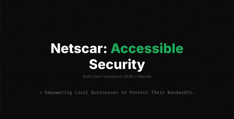 Netscar  – screenshot 1
