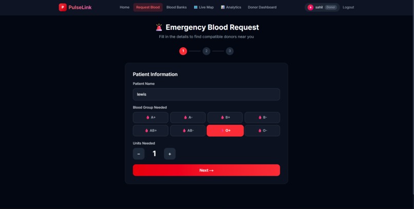 PluseLink – screenshot 2