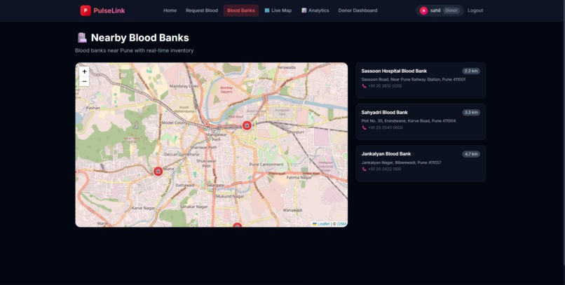 PluseLink – screenshot 3