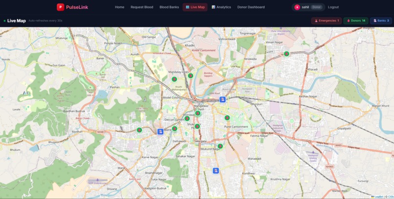 PluseLink – screenshot 4