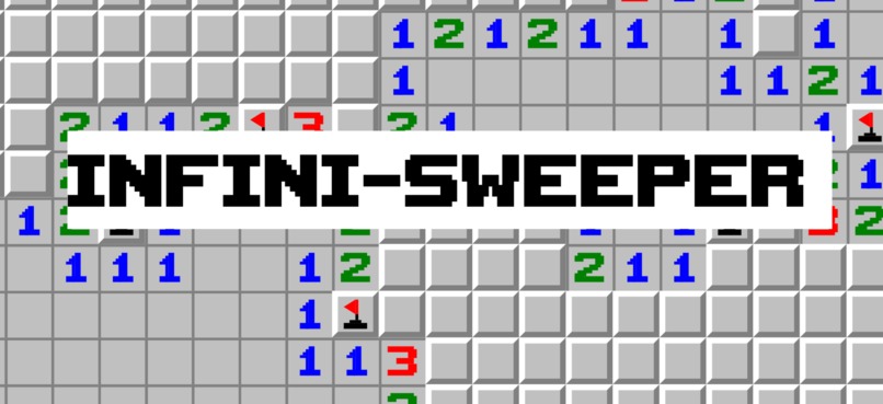 INFINI-SWEEPER – screenshot 1
