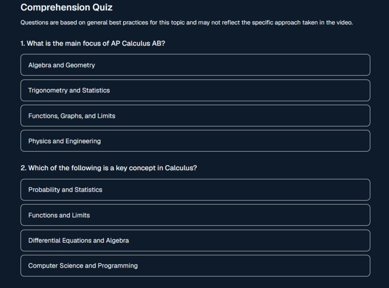 YouCourse – screenshot 4