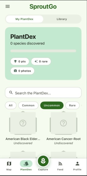SproutGO – screenshot 3