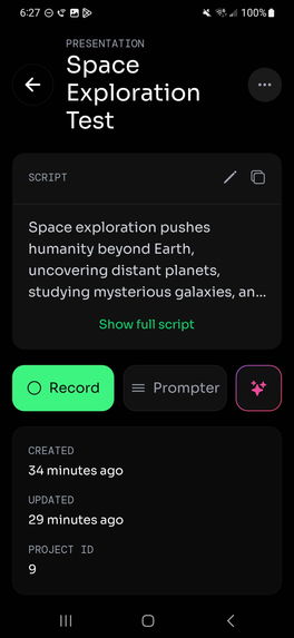 Meridian – screenshot 4