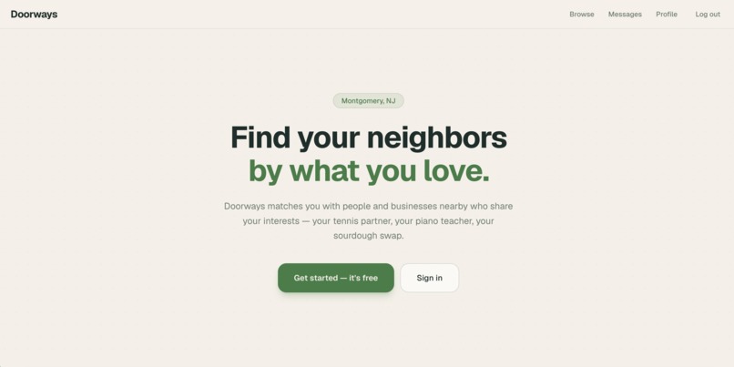 Doorways – screenshot 5