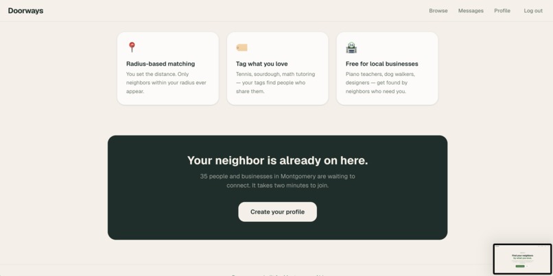 Doorways – screenshot 6