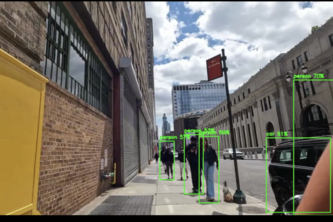 Hazard Detection System