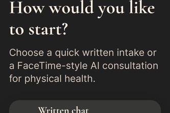Dialogue FastCare