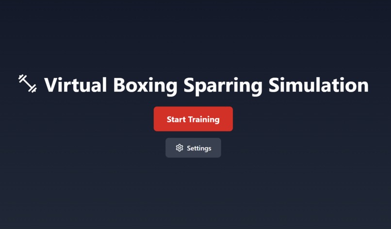 Boxing Simulation – screenshot 2