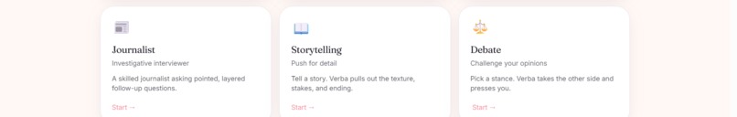 Verba – screenshot 6