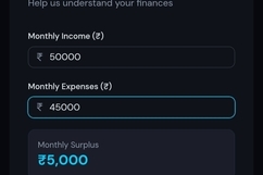 Nivesh AI – screenshot 2