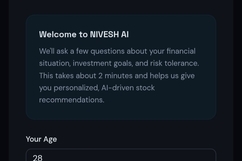 Nivesh AI – screenshot 3