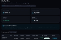 Nivesh AI – screenshot 19