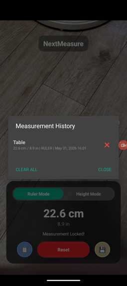NextMeasure – screenshot 3