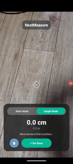 NextMeasure – screenshot 2
