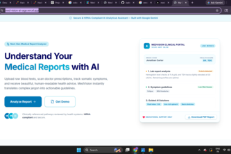 MedVision AI