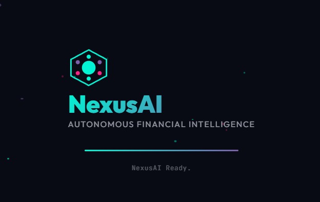 NexusAI: Autonomous FinTech Command Center – screenshot 1