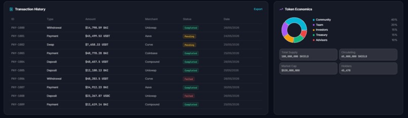 ShieldNet – screenshot 8