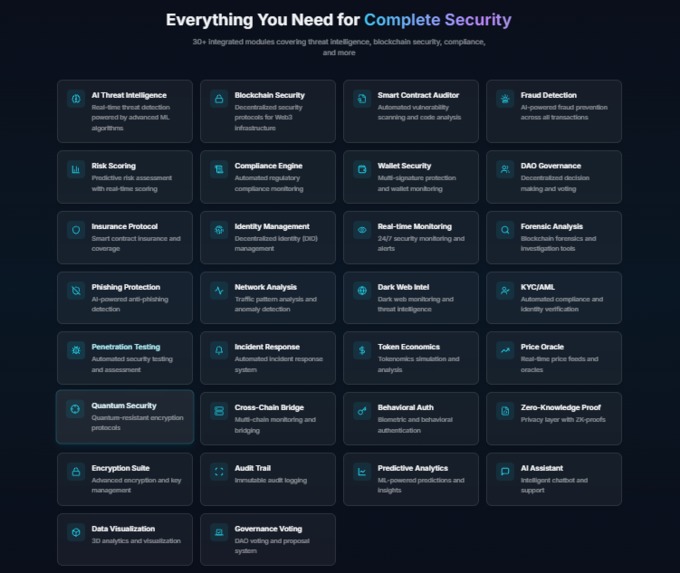 ShieldNet – screenshot 14