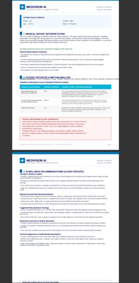 MedVision AI – screenshot 3