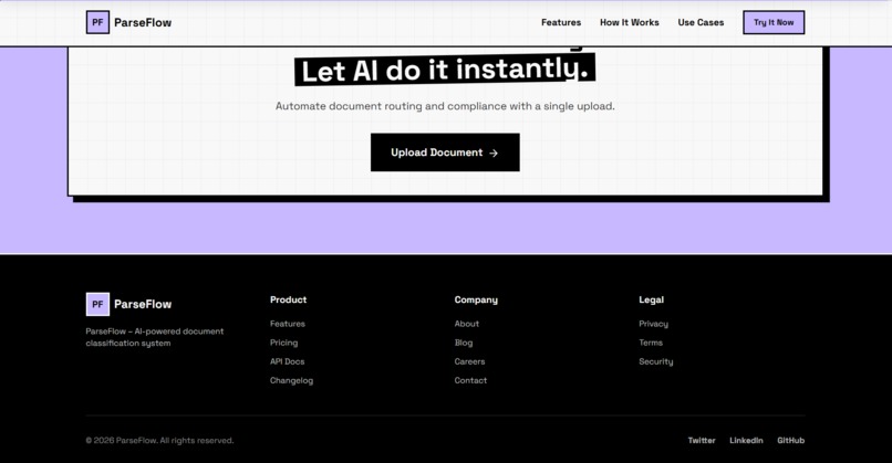 ParseFlow – screenshot 8