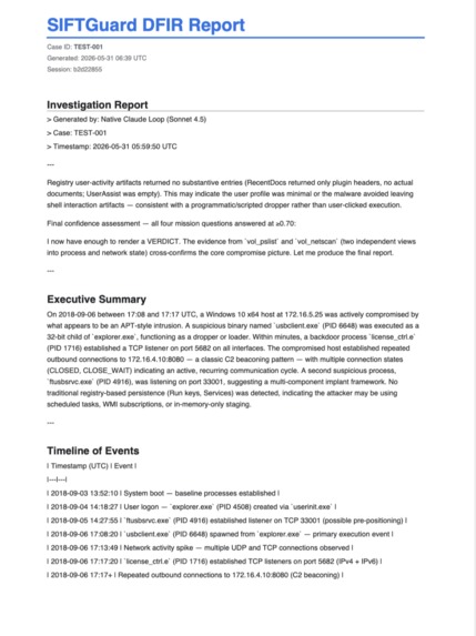 SIFTGuard – screenshot 6