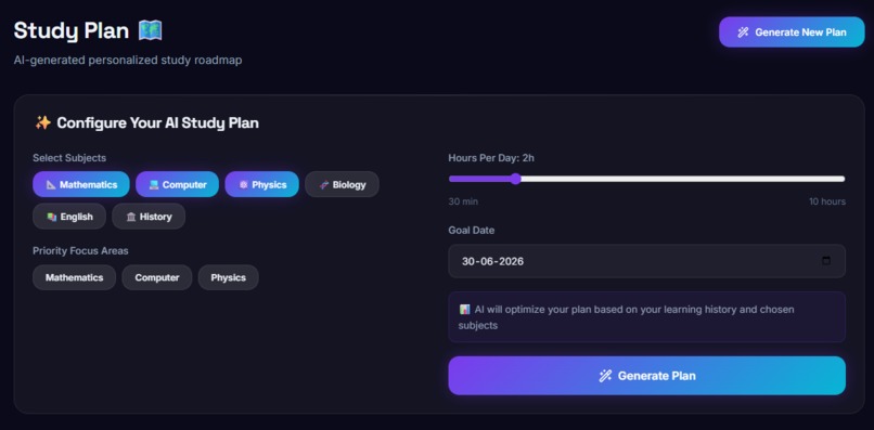 NeuroFlow AI – screenshot 2