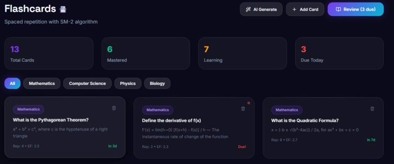 NeuroFlow AI – screenshot 4