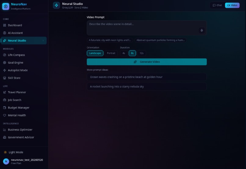 NeuroNav – screenshot 7