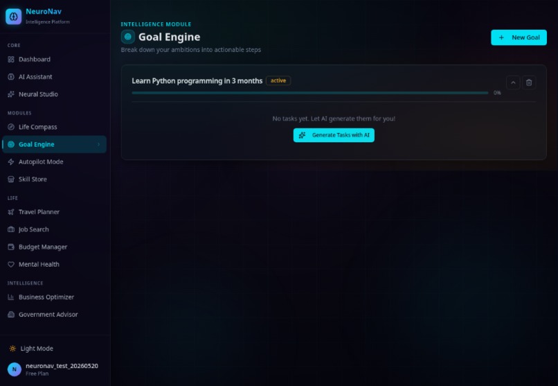 NeuroNav – screenshot 9