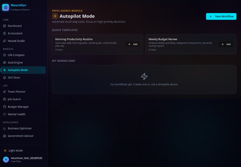 NeuroNav – screenshot 11