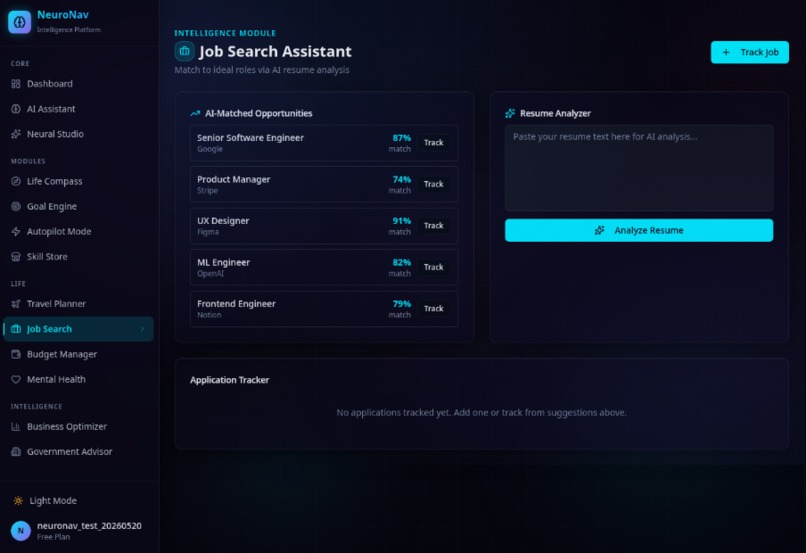 NeuroNav – screenshot 13