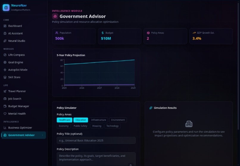 NeuroNav – screenshot 15