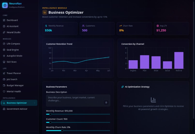 NeuroNav – screenshot 16