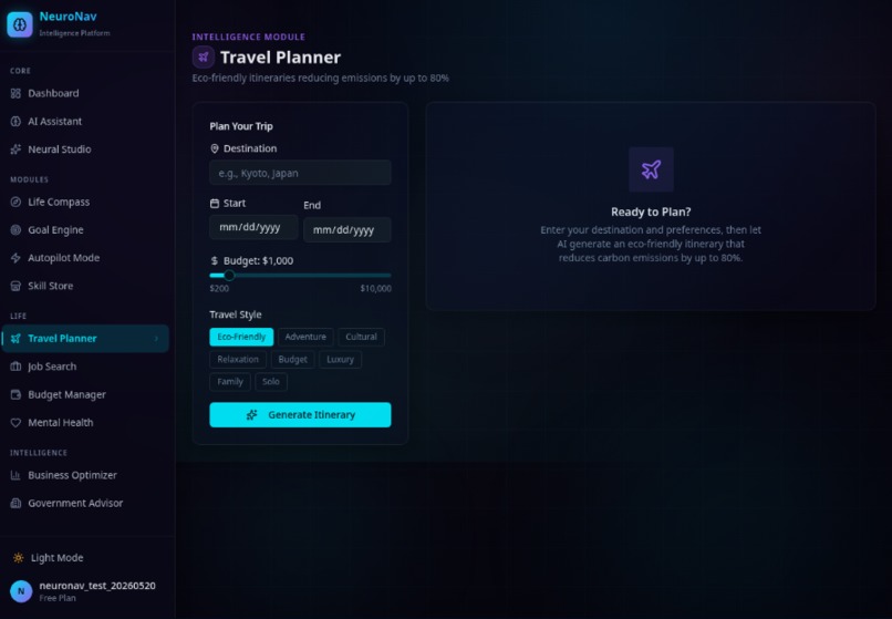 NeuroNav – screenshot 17