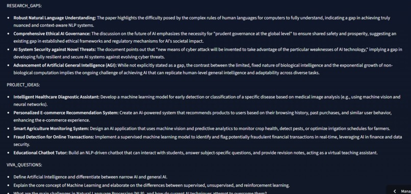 PaperPilot AI – screenshot 4