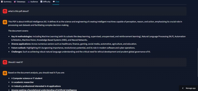 PaperPilot AI – screenshot 5