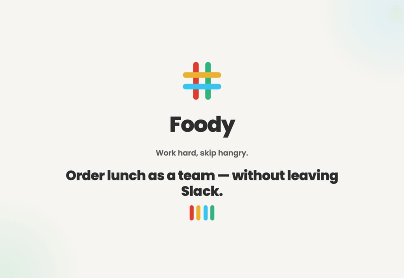 Foody: Work hard, skip hangry- a group food ordering app – screenshot 6