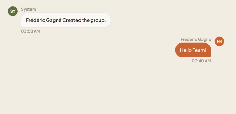StudyHub – screenshot 3
