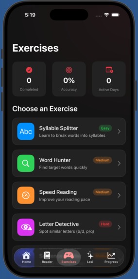 NeuroBridge – screenshot 3