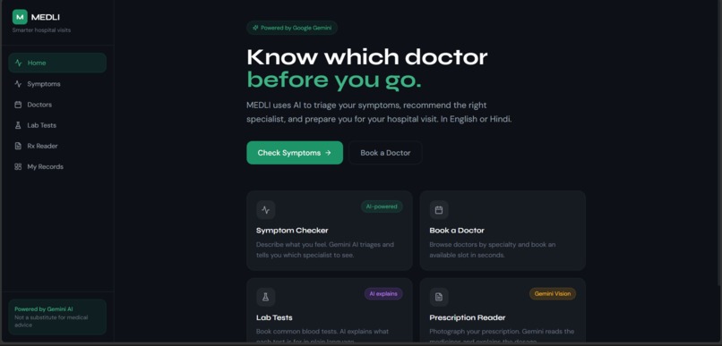medli  – screenshot 5