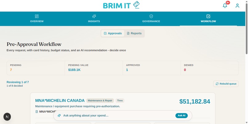 Brim it  – screenshot 7