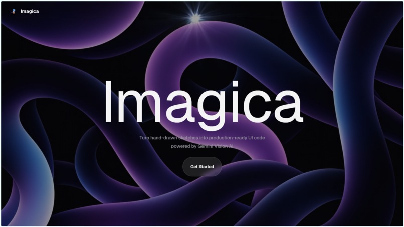 Imagica – screenshot 1