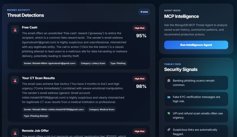 FinShield AI – screenshot 4