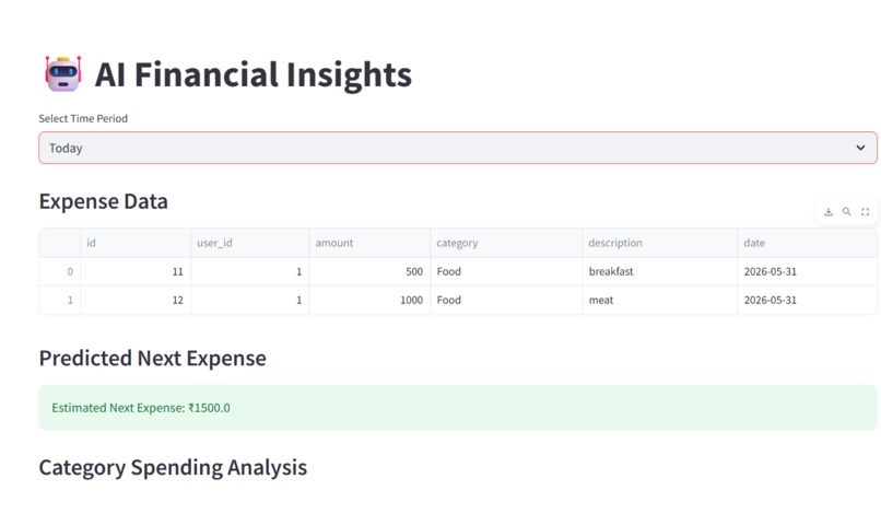 FinPilot AI – screenshot 8