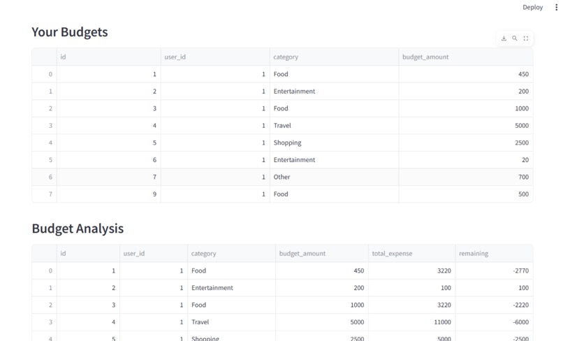 FinPilot AI – screenshot 11
