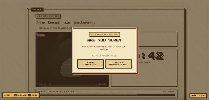 SNORX - Team Anthropic – screenshot 3