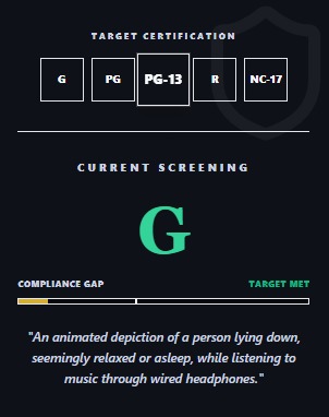 ContentGuard AI – screenshot 3