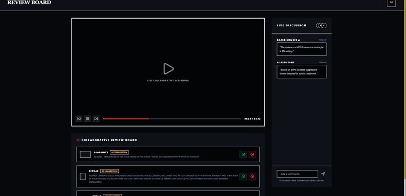 ContentGuard AI – screenshot 6